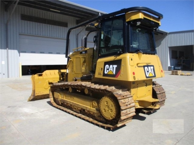 Tractores Sobre Orugas Caterpillar D6K usada de importacion Ref.: 1566524865894151 No. 3