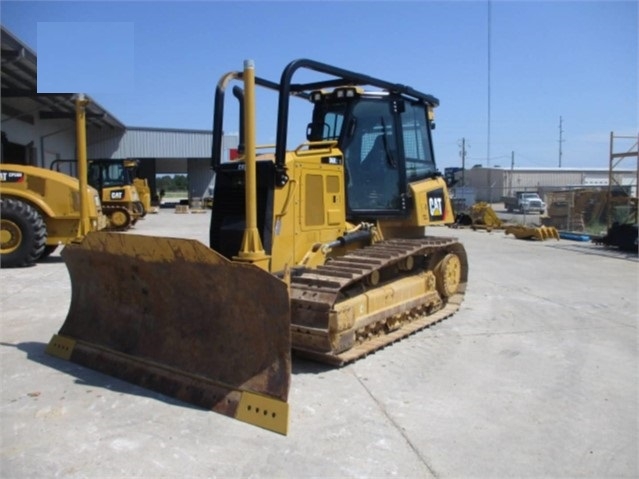 Tractores Sobre Orugas Caterpillar D6K