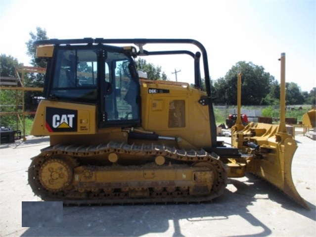 Tractores Sobre Orugas Caterpillar D6K en venta, usada Ref.: 1566525082292838 No. 4