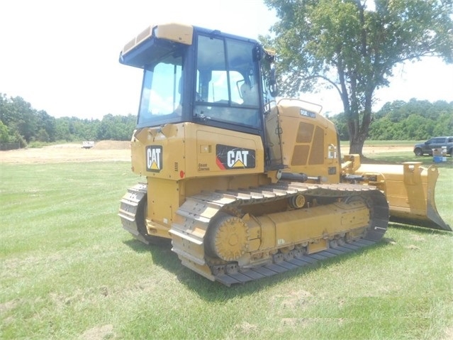 Tractores Sobre Orugas Caterpillar D5K de medio uso en venta Ref.: 1566591505249957 No. 4