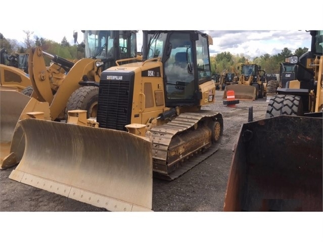 Dozers/tracks Caterpillar D5K