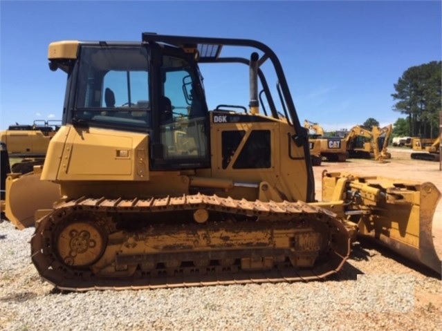 Dozers/tracks Caterpillar D6K