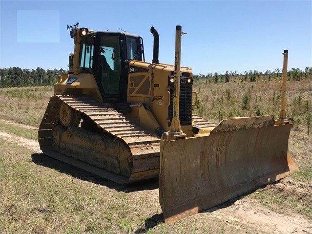 Dozers/tracks Caterpillar D6N