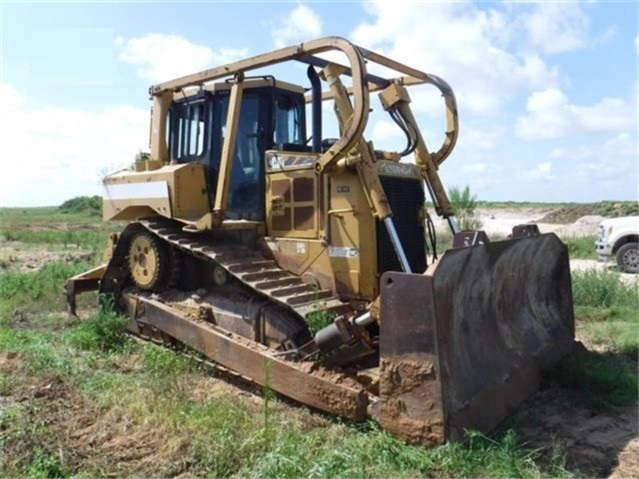 Tractores Sobre Orugas Caterpillar D6R