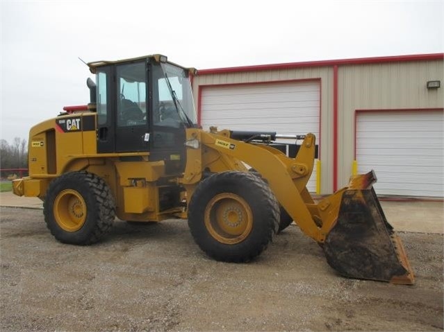 Wheel Loaders Caterpillar 924H