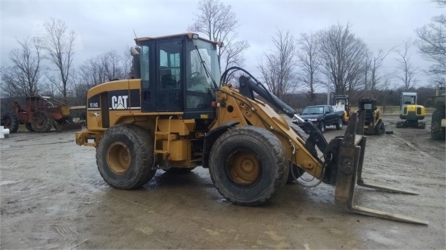 Wheel Loaders Caterpillar 924G