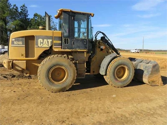 Cargadoras Sobre Ruedas Caterpillar 924G en buenas condiciones Ref.: 1566854207463525 No. 2