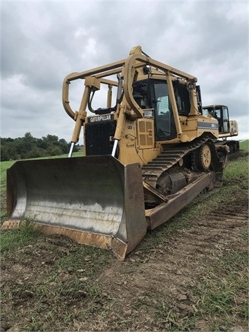 Tractores Sobre Orugas Caterpillar D6R