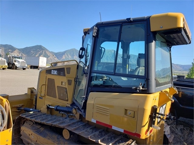 Tractores Sobre Orugas Caterpillar D3K importada a bajo costo Ref.: 1566858114702740 No. 2