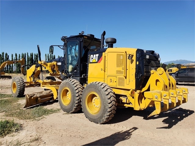 Motoconformadoras Caterpillar 140M en venta, usada Ref.: 1566858311597651 No. 2