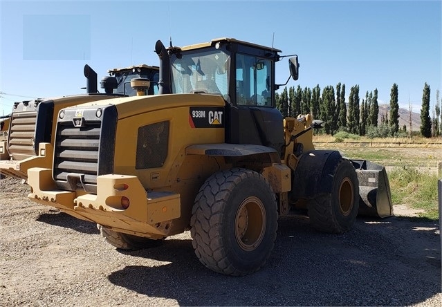 Cargadoras Sobre Ruedas Caterpillar 938