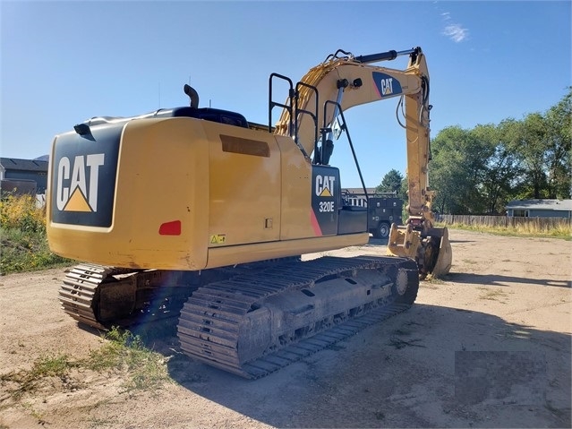 Excavadoras Hidraulicas Caterpillar 320EL en venta Ref.: 1566859637586086 No. 2