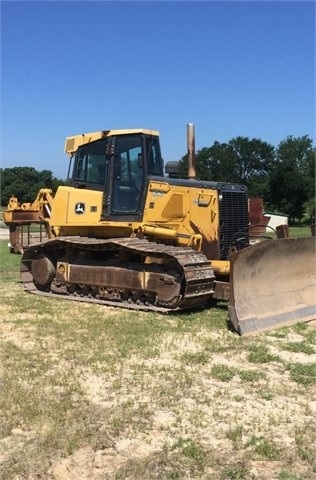 Tractores Sobre Orugas Deere 850J