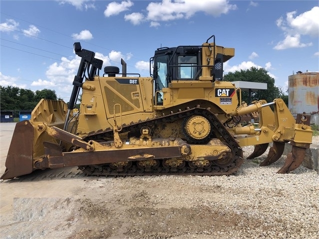 Tractores Sobre Orugas Caterpillar D8T de segunda mano Ref.: 1566930456228343 No. 3