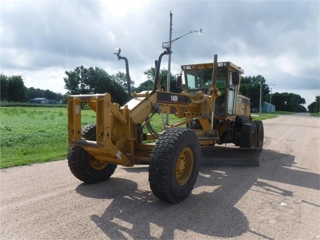 Motor Graders Caterpillar 140H