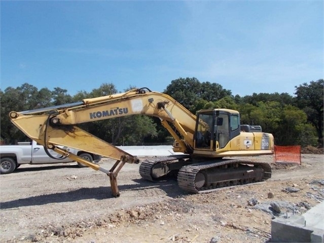 Excavadoras Hidraulicas Komatsu PC300 L