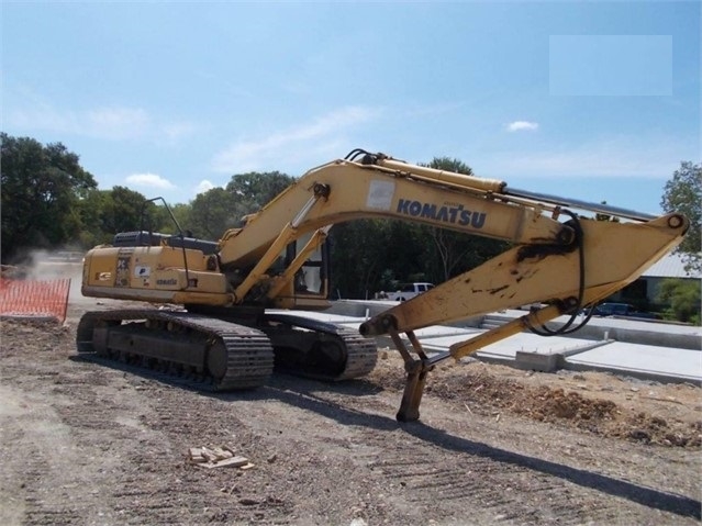 Excavadoras Hidraulicas Komatsu PC300 L de importacion a la venta Ref.: 1567022545932292 No. 4