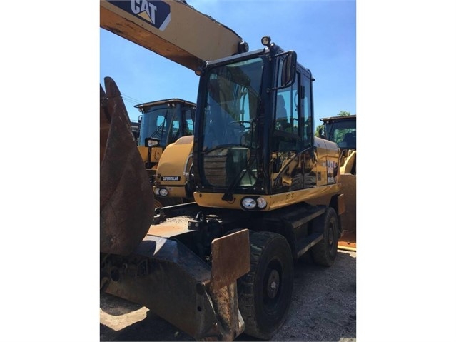 Excavadora Sobre Ruedas Caterpillar M315D en venta Ref.: 1567024762723273 No. 3