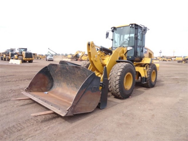 Wheel Loaders Caterpillar 930