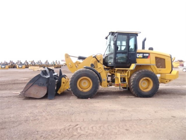 Cargadoras Sobre Ruedas Caterpillar 930 en buenas condiciones Ref.: 1567033920525709 No. 2