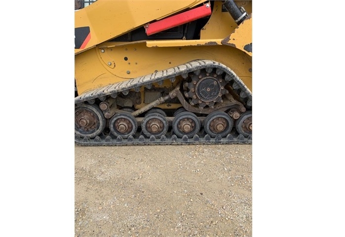 Minicargadores Caterpillar 257B en buenas condiciones Ref.: 1567096611012987 No. 2