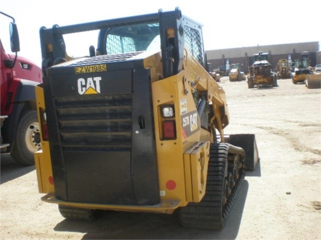 Minicargadores Caterpillar 257D importada a bajo costo Ref.: 1567101910627900 No. 4