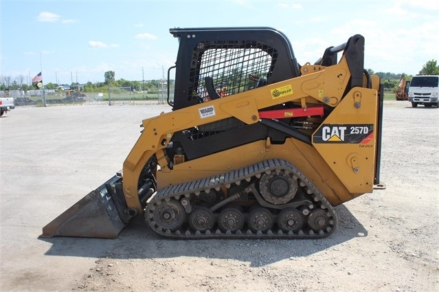 Minicargadores Caterpillar 257D en venta Ref.: 1567104006755189 No. 2