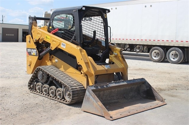 Minicargadores Caterpillar 257D en venta Ref.: 1567104006755189 No. 3