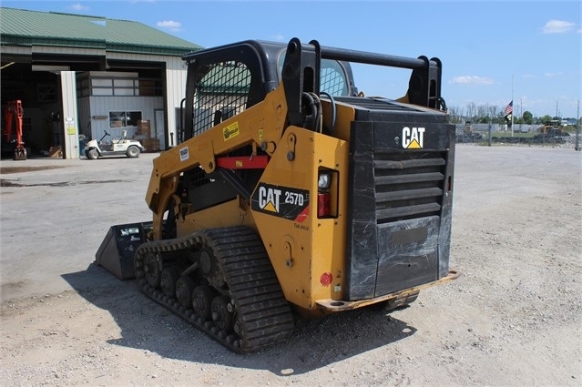 Minicargadores Caterpillar 257D en venta Ref.: 1567104006755189 No. 4