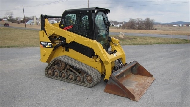 Minicargadores Caterpillar 257D importada a bajo costo Ref.: 1567114233000129 No. 2