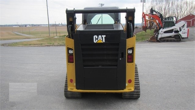 Minicargadores Caterpillar 257D importada a bajo costo Ref.: 1567114233000129 No. 4