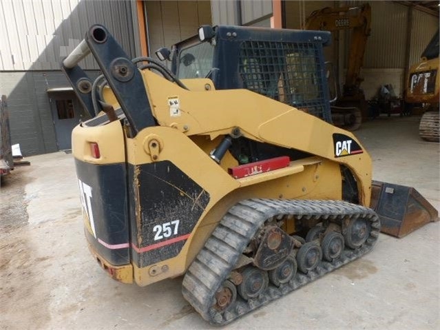 Minicargadores Caterpillar 257 usada a buen precio Ref.: 1567114786992002 No. 3