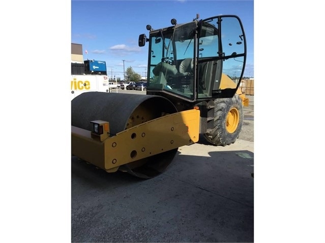 Vibratory Compactors Volvo SD116D