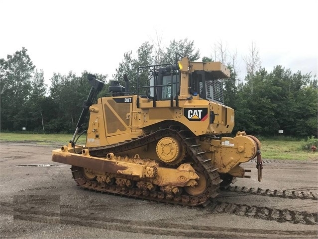 Tractores Sobre Orugas Caterpillar D8T de importacion a la venta Ref.: 1567121481309901 No. 3