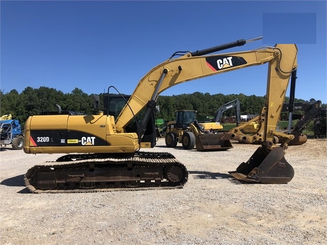 Excavadoras Hidraulicas Caterpillar 320DL en venta, usada Ref.: 1567121938343125 No. 4