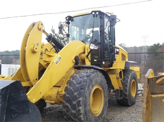 Cargadoras Sobre Ruedas Caterpillar 938