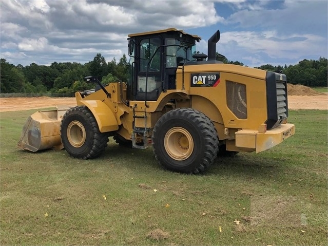 Cargadoras Sobre Ruedas Caterpillar 950G seminueva Ref.: 1567125755682495 No. 3