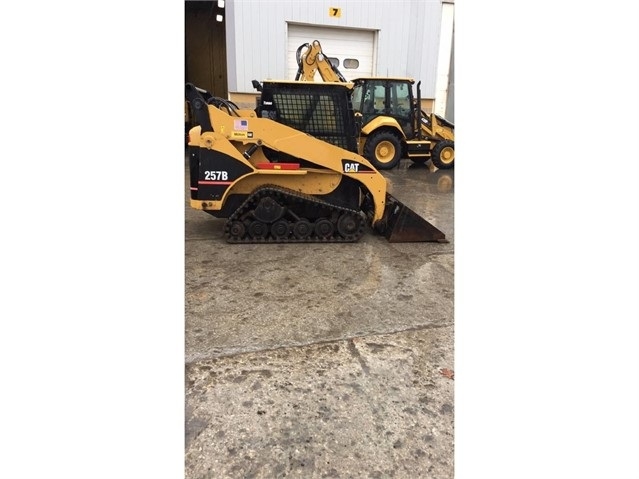 Minicargadores Caterpillar 257B en venta, usada Ref.: 1567178459287202 No. 3