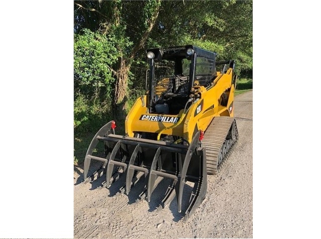 Minicargadores Caterpillar 257B usada a buen precio Ref.: 1567182834454271 No. 3