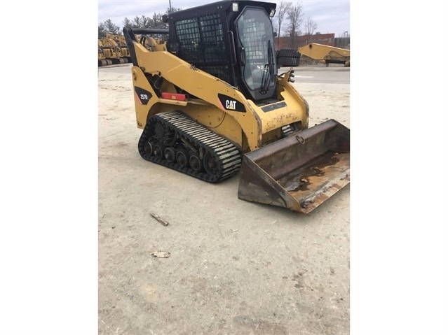 Minicargadores Caterpillar 257B de importacion a la venta Ref.: 1567186278521533 No. 3