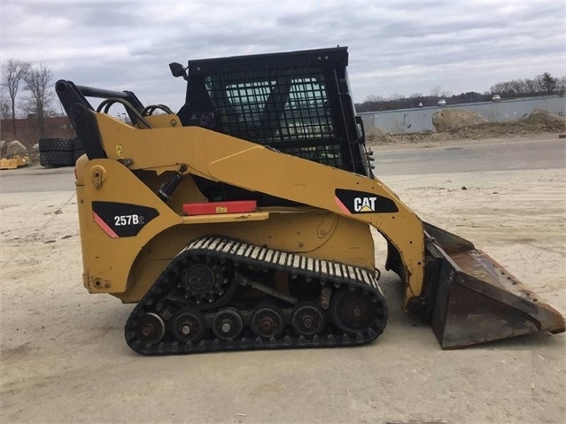 Minicargadores Caterpillar 257B de importacion a la venta Ref.: 1567186278521533 No. 4