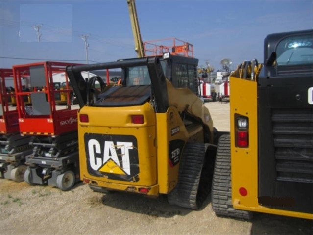 Minicargadores Caterpillar 257B en optimas condiciones Ref.: 1567192359656041 No. 2