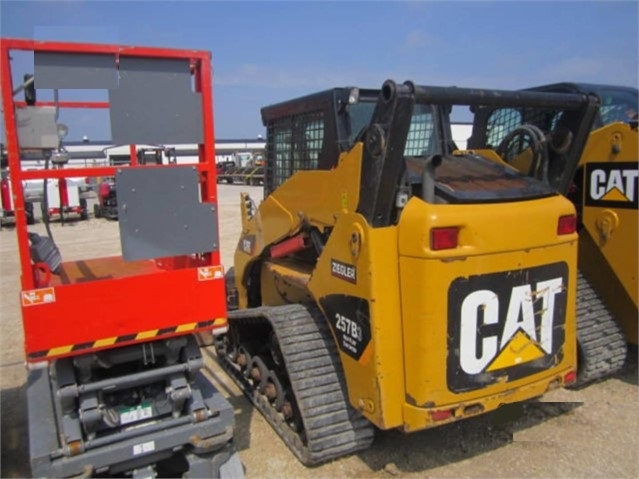 Minicargadores Caterpillar 257B en optimas condiciones Ref.: 1567192359656041 No. 3