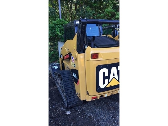 Minicargadores Caterpillar 257B seminueva en perfecto estado Ref.: 1567196302944312 No. 4