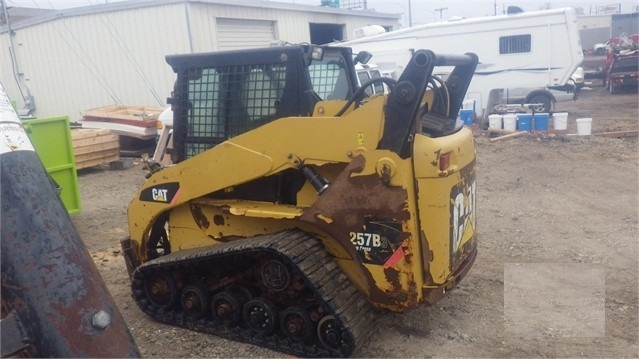 Minicargadores Caterpillar 257B en optimas condiciones Ref.: 1567197880509925 No. 2