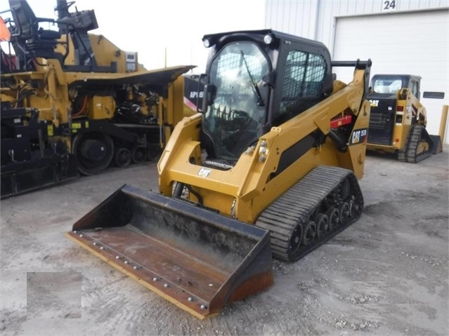 Minicargadores Caterpillar 257D usada a buen precio Ref.: 1567200326100166 No. 2