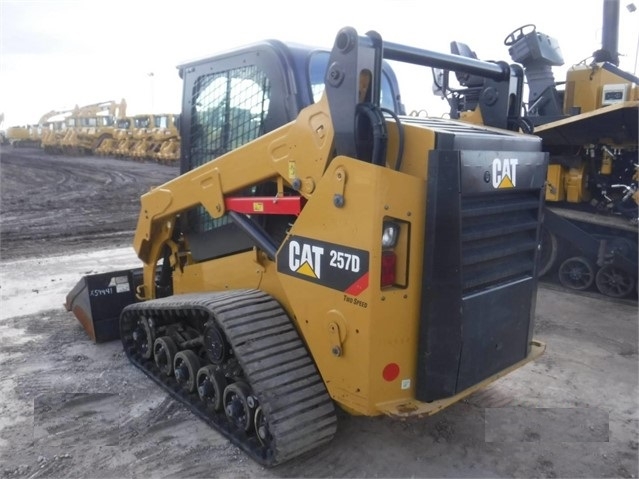 Minicargadores Caterpillar 257D usada a buen precio Ref.: 1567200326100166 No. 3