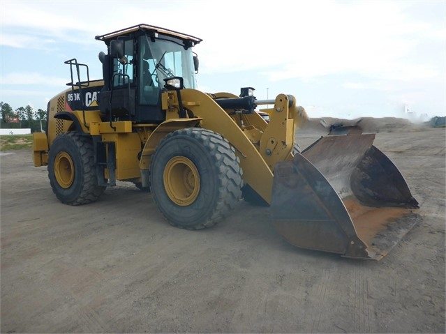 Cargadoras Sobre Ruedas Caterpillar 950K importada en buenas cond Ref.: 1567201803441564 No. 2