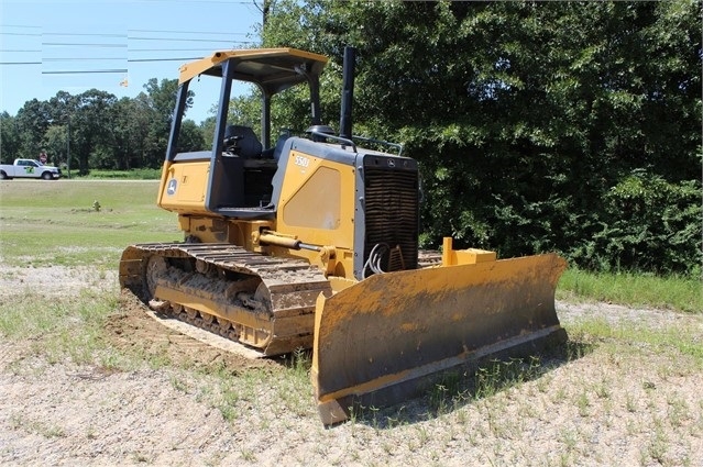 Tractores Sobre Orugas Deere 550J usada a buen precio Ref.: 1567213153676759 No. 3