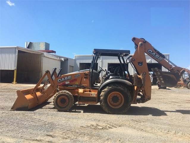 Backhoe Loaders Case 580SN